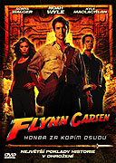 Flynn Carsen: Honba za Kopím osudu – plakát filmu
