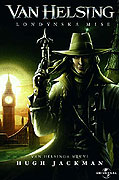 Van Helsing: Londýnská mise – plakát filmu