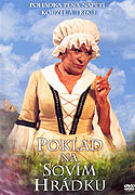 Poklad na Sovím Hrádku – plakát filmu