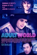 Adult World – plakát filmu