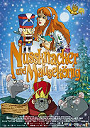 Louskáček a Myší král – plakát filmu