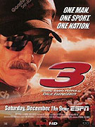 3: Dale Earnhardtův příběh – plakát filmu