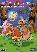 Ošklivé káčátko v kouzelném lese – plakát filmu