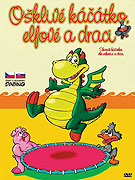 Ošklivé káčátko v říši fantazie – plakát filmu