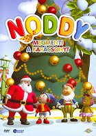 Jak Noddy zachránil Vánoční nadílku – plakát filmu