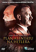 Virtuální historie: Plán atentátu na Hitlera – plakát filmu