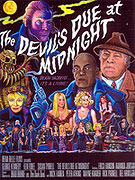 Devil's Due at Midnight, The – plakát filmu