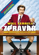 Zprávař: Příběh Rona Burgundyho – plakát filmu