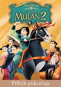 Legenda o Mulan 2 – plakát filmu