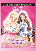 Barbie Princezna a švadlenka – plakát filmu