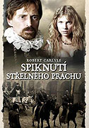 Spiknutí střelného prachu – plakát filmu