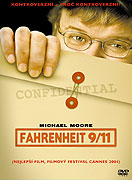 Fahrenheit 9/11 – plakát filmu