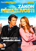 Zákon přitažlivosti – plakát filmu