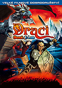 Draci: Oheň a led – plakát filmu