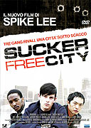 Sucker Free City – plakát filmu
