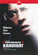 Manchurianský kandidát – plakát filmu