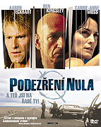 Podezření nula – plakát filmu