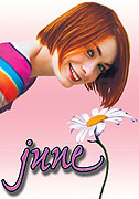 June – plakát filmu