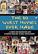 50 Worst Movies Ever Made, The – plakát filmu