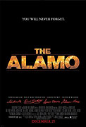 Pevnost Alamo – plakát filmu