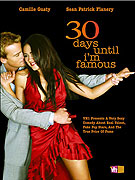 30 Days Until I'm Famous – plakát filmu