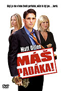 Máš padáka! – plakát filmu