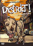 Distrikt! – plakát filmu