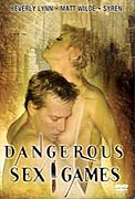 Dangerous Sex Games – plakát filmu