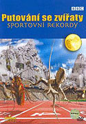 Putování se zvířaty: Sportovní rekordy – plakát filmu