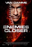 Enemies Closer – plakát filmu