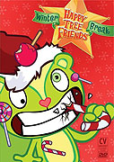Happy Tree Friends: Winter Break – plakát filmu