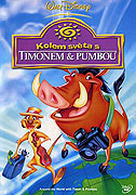 Kolem světa s Timonem a Pumbou – plakát filmu