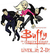 Buffy the Vampire Slayer: The Animated Series – plakát filmu