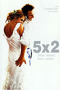 5x2 – plakát filmu