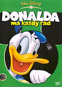 Donalda má každý rád – plakát filmu