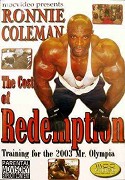 Ronnie Coleman - The Cost of Redemption – plakát filmu