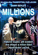 Milióny – plakát filmu
