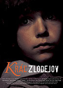 Král zlodějů – plakát filmu