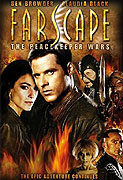 Farscape: Mírová operace – plakát filmu