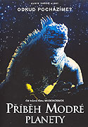 Příběh Modré planety – plakát filmu