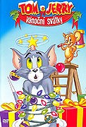 Tom a Jerry: Vánoční svátky – plakát filmu