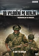 Od vylodění po Berlín – plakát filmu