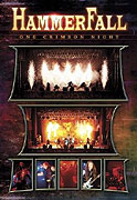 Hammerfall - One Crimson Night – plakát filmu