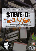 Steve-O: The Early Years – plakát filmu