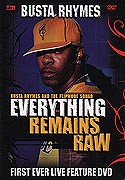 Busta Rhymes: Everything Remains Raw – plakát filmu