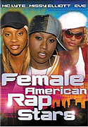 Female American Rap Stars – plakát filmu