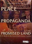 Peace, Propaganda &amp; the Promised Land – plakát filmu