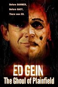 Ed Gein: The Ghoul of Plainfield – plakát filmu