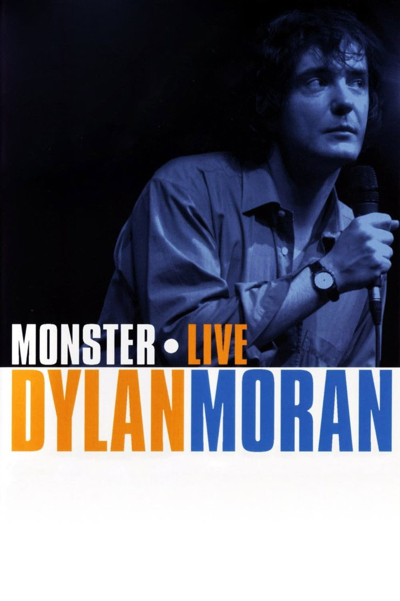 Dylan Moran: Monster – plakát filmu