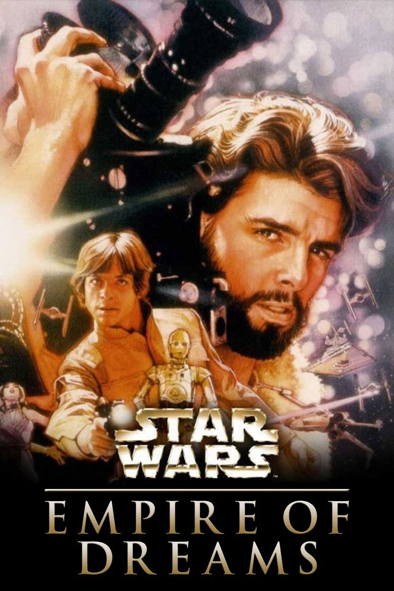 Empire of Dreams: The Story of the Star Wars Trilogy – plakát filmu